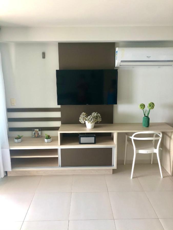 Tabatinga Residence Flat Pe Na Areia I كوندي المظهر الخارجي الصورة