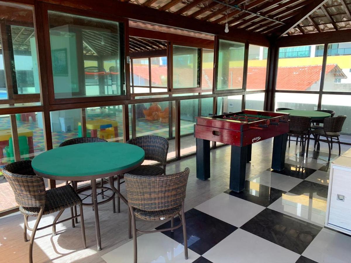 Tabatinga Residence Flat Pe Na Areia I كوندي المظهر الخارجي الصورة