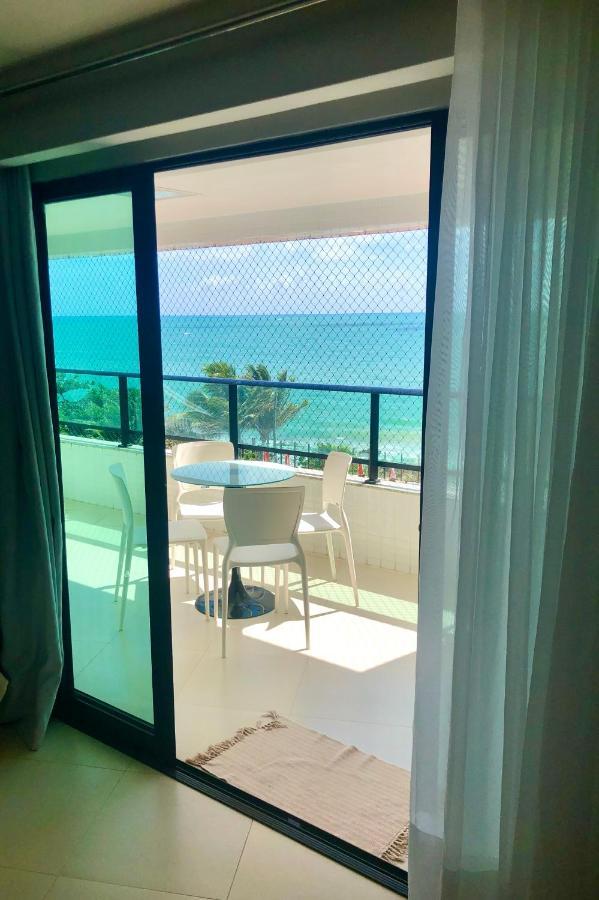 Tabatinga Residence Flat Pe Na Areia I كوندي المظهر الخارجي الصورة