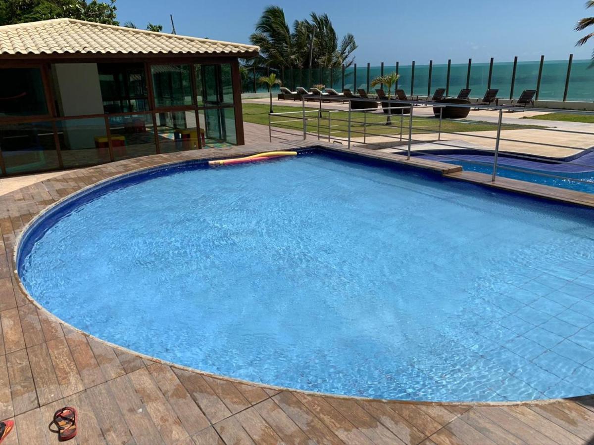 Tabatinga Residence Flat Pe Na Areia I كوندي المظهر الخارجي الصورة