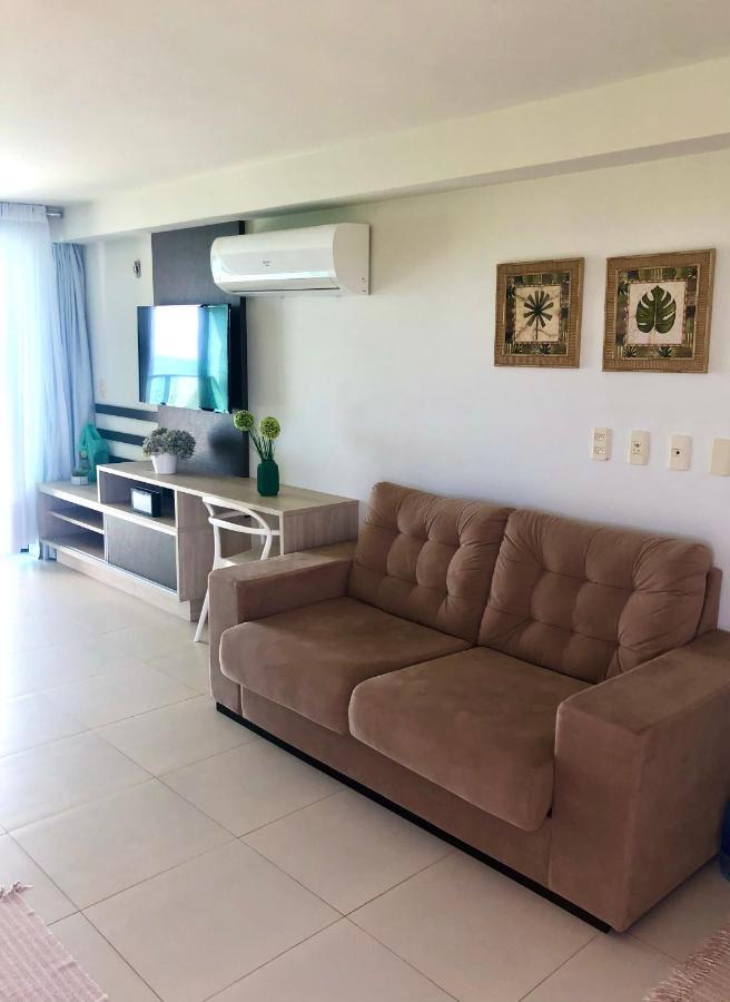 Tabatinga Residence Flat Pe Na Areia I كوندي المظهر الخارجي الصورة