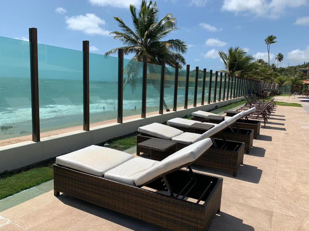 Tabatinga Residence Flat Pe Na Areia I كوندي المظهر الخارجي الصورة