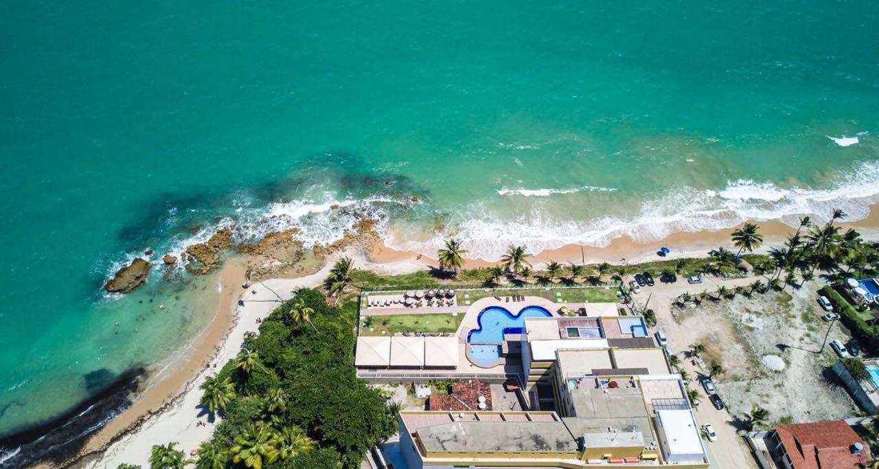 Tabatinga Residence Flat Pe Na Areia I كوندي المظهر الخارجي الصورة