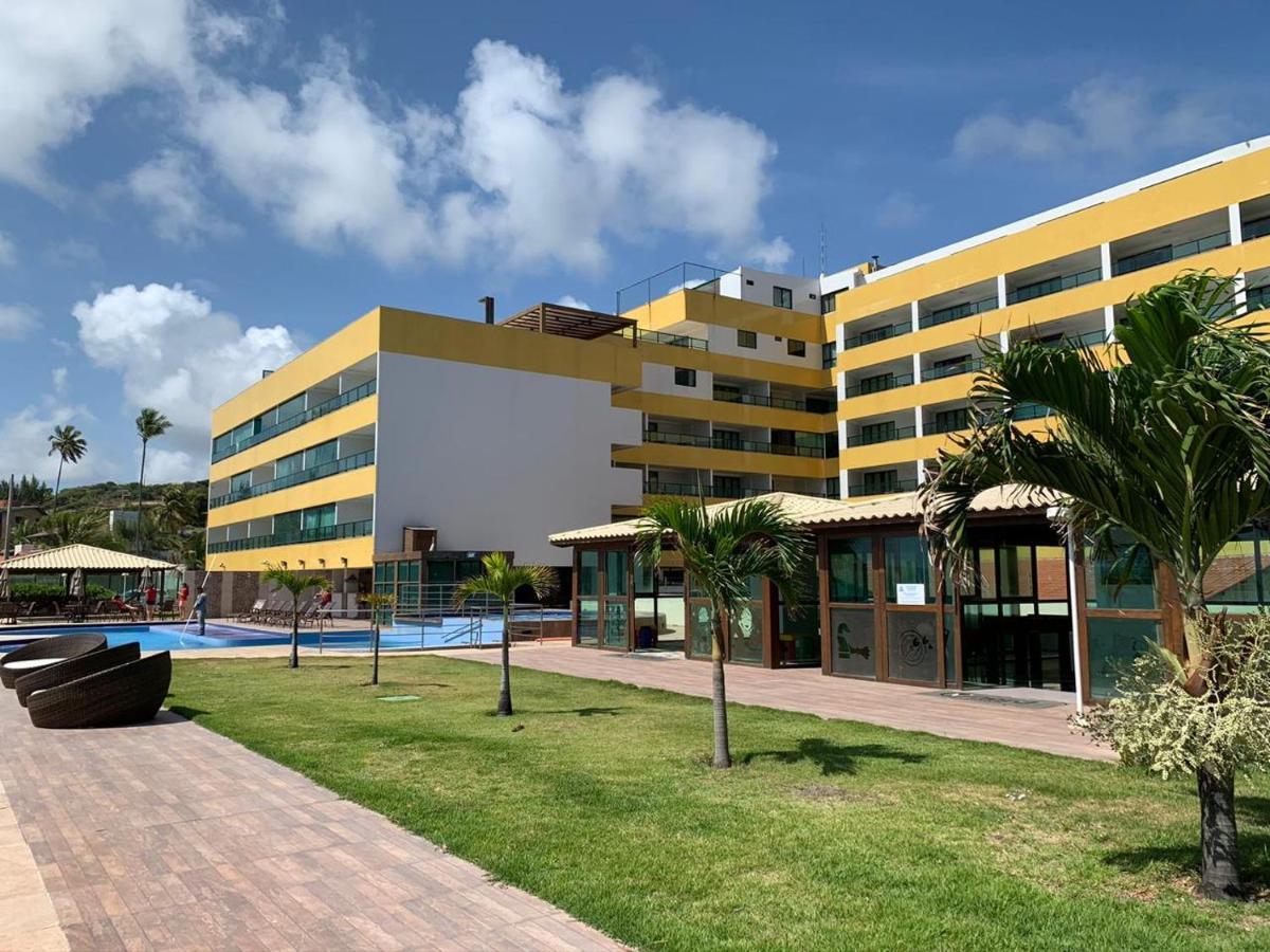Tabatinga Residence Flat Pe Na Areia I كوندي المظهر الخارجي الصورة