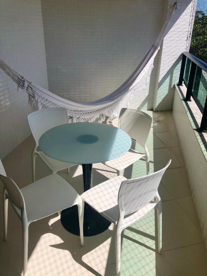 Tabatinga Residence Flat Pe Na Areia I كوندي المظهر الخارجي الصورة