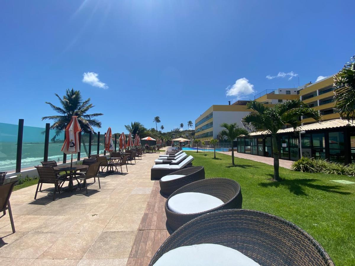 Tabatinga Residence Flat Pe Na Areia I كوندي المظهر الخارجي الصورة