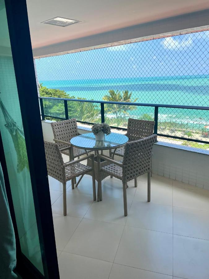 Tabatinga Residence Flat Pe Na Areia I كوندي المظهر الخارجي الصورة